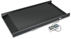 KERN MWN 300K-1LM (300kg/0, 1kg) IoT Line, Ipar 4.0 1500×860×68 mm, alibi memóriás, wifis mobil gyógyászati lapmérleg kerekesszékes átgurulós méréshez, hitelesíthető 3évG (MWN 300K-1LM)
