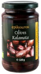 Epikouros Masline bio Kalamata in saramura, 320g