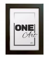 Frames Factory Hekla Keret 18X24 CM, Fekete (14638)