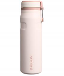 STANLEY IceFlow kulacs csavarható fedéllel 700 ml Rózsakvarc (10-11284-077)