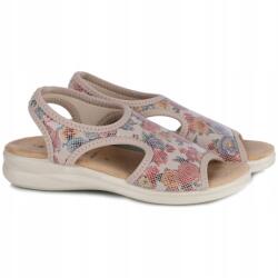 Sanital Flex Női egészségügyi szandál Sanital Flex 8090.17 Beige bézs MÉRET. 38 (8090.17)