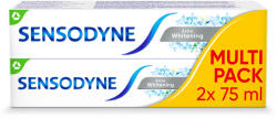 Sensodyne Extra Whitening fehérítő fogkrém fluoriddal, 2x75 ml (36944023)
