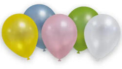 Procos Metallic Pastel léggömb, lufi 8 db-os PNN93094 (PNN93094)