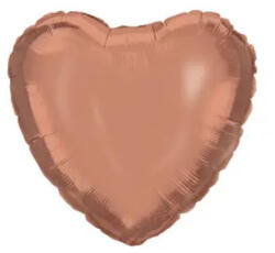 Procos Szív Rose Heart fólia lufi 46 cm PNN92455 (PNN92455)