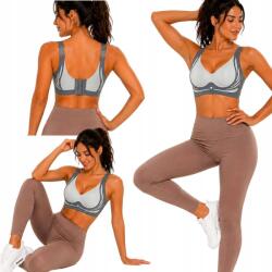 Verk Group Női Push Up Sportmelltartó Modellező Varrat Nélküli Betéttel Xl-es Méret (14672_SZ_XL)
