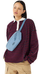 EASTPAK BUMBAG LARGE Monotone Blue (EK0A5BK7C0A1)