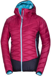 Northfinder Jacheta izolatie cu fibre 3D femei Jeri cherryblack (108103-577-102)