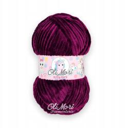  Fonal Olimori Kitty Yarn 24 Lila100g Amigurumi plüss (W.OLIMORI.KITTY.YARN.24)