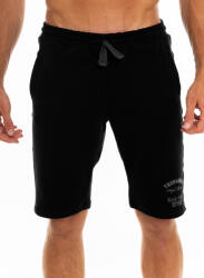 Thomas Jeans pamut short fekete