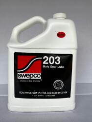  Swepco 203 Moly Xp Hajtóműolaj Iso 150 Sae 80W90 1 Usa Gallon 3, 785L
