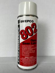  Swepco 802 Nyitott Hajtóművekhez Való Spray Kenőanyag 312G 400 ML