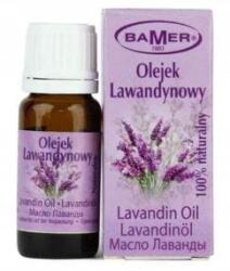 BAMER Természetes Levendula Illóolaj 7ml (5906764840379)