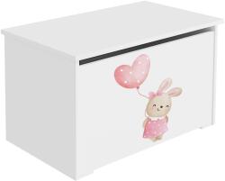 Kobi Tároló doboz Játéktároló láda gyerekszobába Daria Bunny (DARIA/B/01/BUNNY/ALLEGRO)