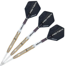 Unicorn Set sageti darts Unicorn steel, Protech Style 4, 22g, 90% wolfram (27715)