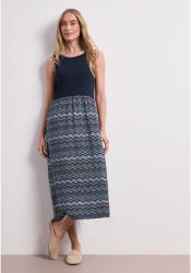 Street One Ruha - EOS_Mat Mix Dress_AOP - 2606