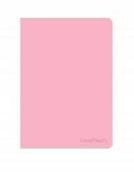 COOLPACK Füzet A4 60k kockás Pastel Powder Pink Patio Coolpack (20705CP)