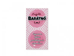  Legjobb Barátnő - Barátság hűtőmágnes (CQ07063)