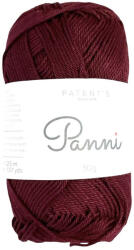  Panni 100% pamut fonal 111 - Bordó