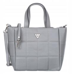 Vezze Bőr kézitáska Vezze Piatto szürke (VEZ031-GRAY)