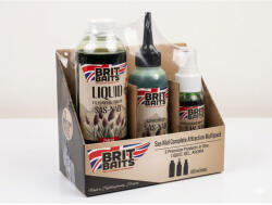 BritBaits Multipack Amur Sás-Nád 3 in 1