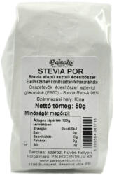 Paleolit Stevia por 98%-os 50g - rostesvitamin