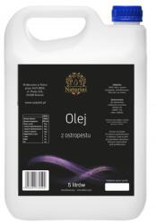 Naturini Máriatövis olaj májra Finomítatlan, hidegen sajtolt kanna 5l (5906826412001)