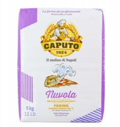 Caputo Nuvola olasz liszt 5kg 00 típus nápolyi pizzához (import Schroisko Smaków)