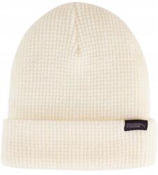 PUMA téli sapka beanie Ecru, univerzális méret (025677 02)