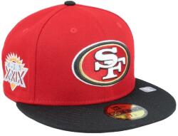 New Era sapca 59fifty Super Bowl San Francisco 49ers (Alege masura: 7 1/2(60cm))