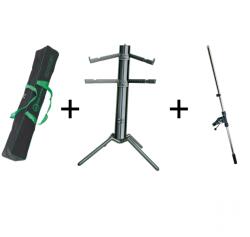 K&M Spider PRO Black - soundstudio - 1 791,00 RON