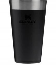 STANLEY egymásra rakható pohár 470 ml Fekete 2.0 (10-11882-0093)