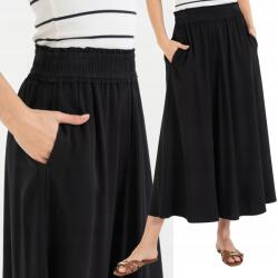 Moraj Női szoknya Maxi viszkóz szellős szabályos szabás elegáns Moraj XL (SD3000-003)