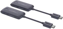 PremiumCord Hdmi vezeték nélküli hosszabbító 20 méterig, FullHD 1080p (8592220024826)