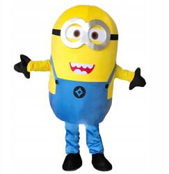  Minion Resteq kétrészes jelmez felnőtteknek, 1, 5 m 1, 85 m magassághoz