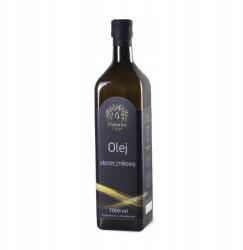 NaturOil Napraforgóolaj, hidegen sajtolt 1000ml NaturOil
