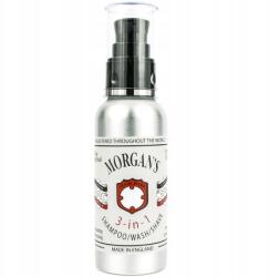 Morgan's 3az1ben sampon gél hab 100ml M029 (5012521541202)