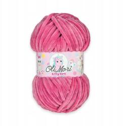  Fonal Olimori Kitty Yarn 11 Régi Rózsaszín 100g Vastag plüssfigura (W.OLIMORI.KITTY.YARN.11)