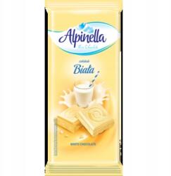 Alpinella Fehér Csokoládé 90g (8699141032302)