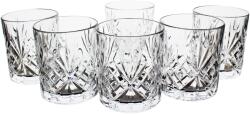 RCR Whisky pohár szett 240 ml 6 db Melodia Rcr (25935020106)