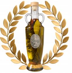 Physis of Crete Olívaolaj Extra Virgin Görög 500ML Penelope Gyógynövények És Fűszerek Hozzáadása (oliwa z oliwek PENELOPE)