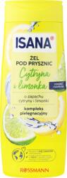 Isana Tusfürdő Lime És Citrom Illattal 300 ML (4047196051665)