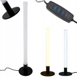 Verk Group Led Állólámpa 40CM Modern Dekoratív Asztali Állólámpa 3 Színárnyalat (12367)