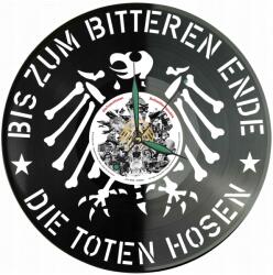 Evevo Die Toten Hosen Falióra Bakelit Hanglemez Modern Dekorációs (W2496)