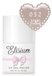 Elisium Elisium_uv hibrid körömlakk 052 Light Coffee 8ml (5902539709285)