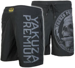YAKUZA pantaloni scurți bărbați (șort de baie) YAKUZA - Badehose - Schwarz - 4046_black