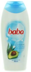 Baba Gel de dus 400 ml Aloe Vera&Avocado