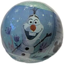 Disney Frozen Bila efervescenta pentru baie 100 g Apple