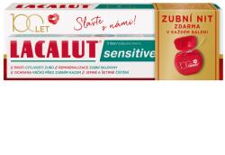Lacalut Pasta de dinti 75 ml Sensitive+Ata dentara