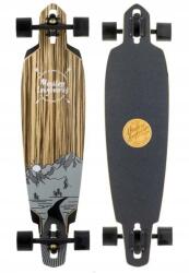 Mindless Lakota Dt IV Longboard gördeszka 40" Natural Black (5059028002553)