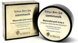  Zselés szemkörnyékápoló pelyhek kollagénnel és arannyal hidratáló regeneráció, 60 db (Żelowe płatki pod oczy z kolagenem i złotem)